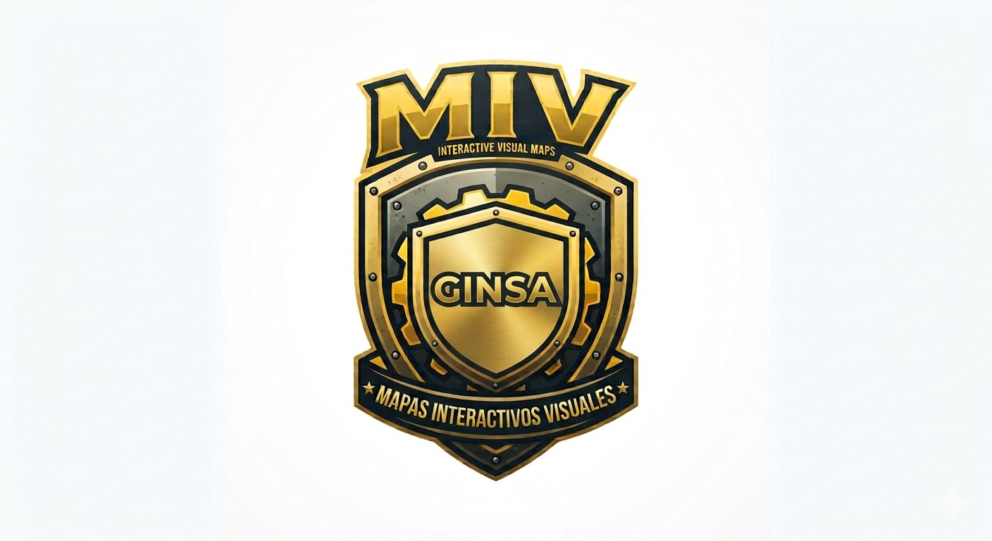 Mapas Interactivos NESISA