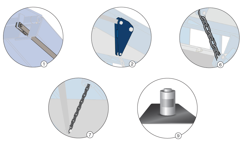 RECOMMENDED SPARE PARTS