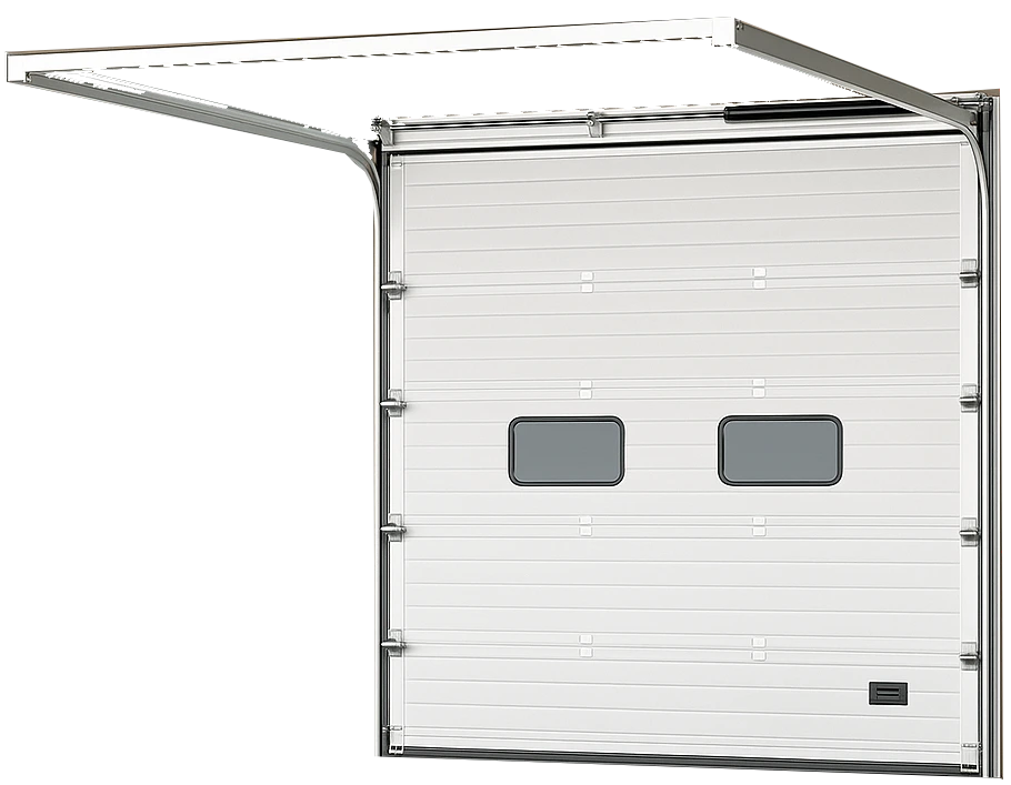 Puerta seccional Amarr