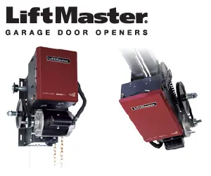 Motor lift master