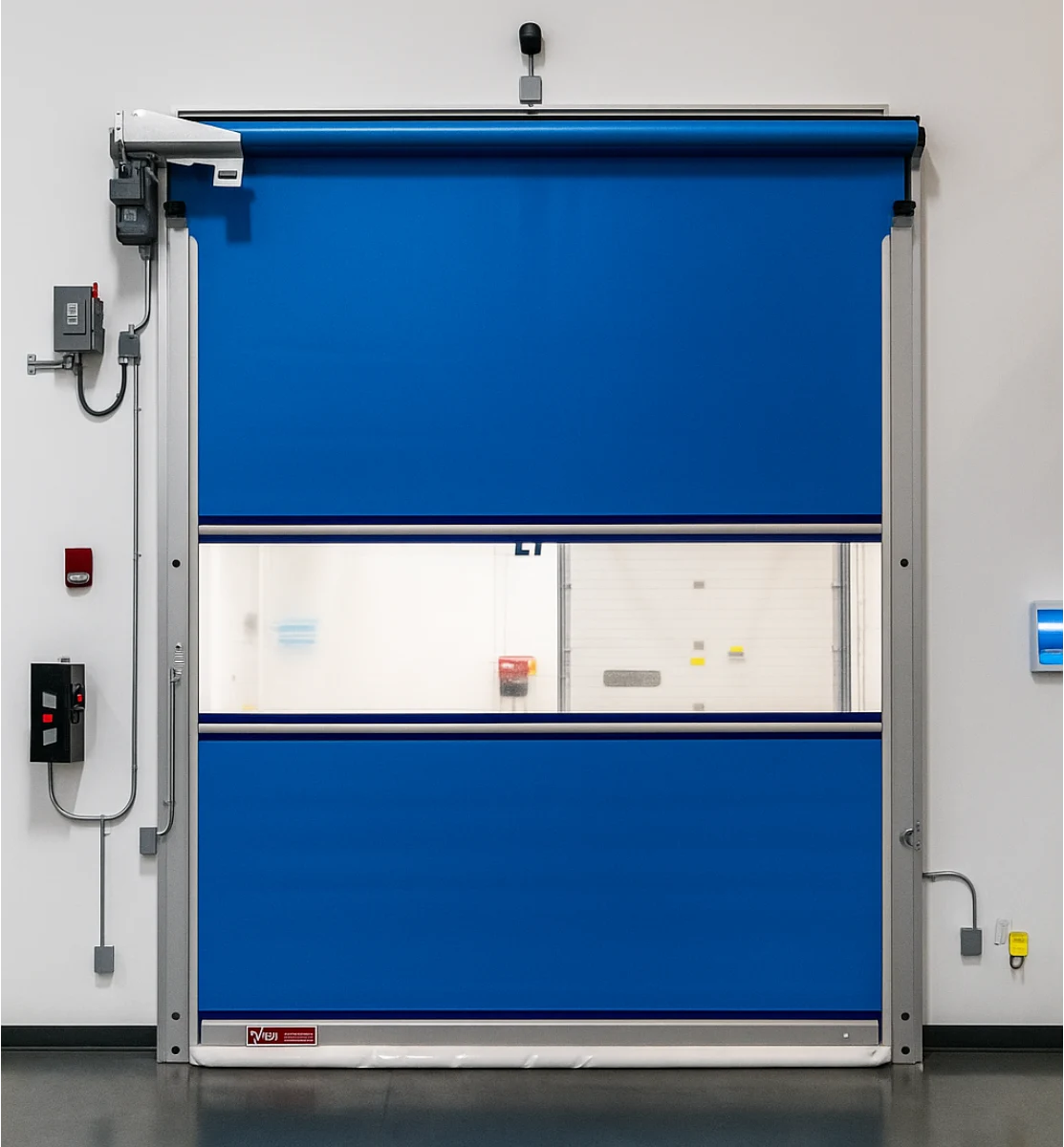 Puerta marca rytec