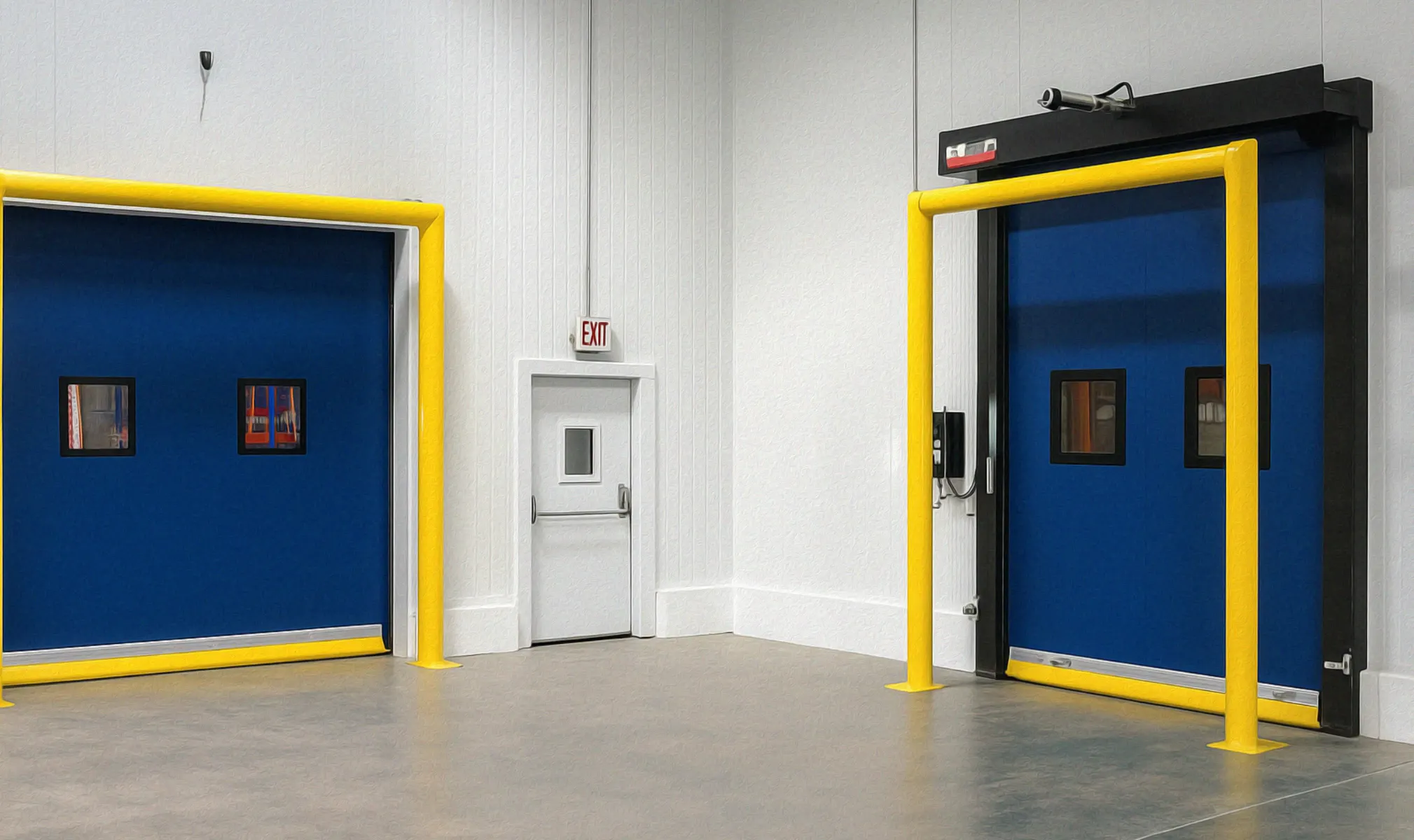 Ventanas con velcro rytec
